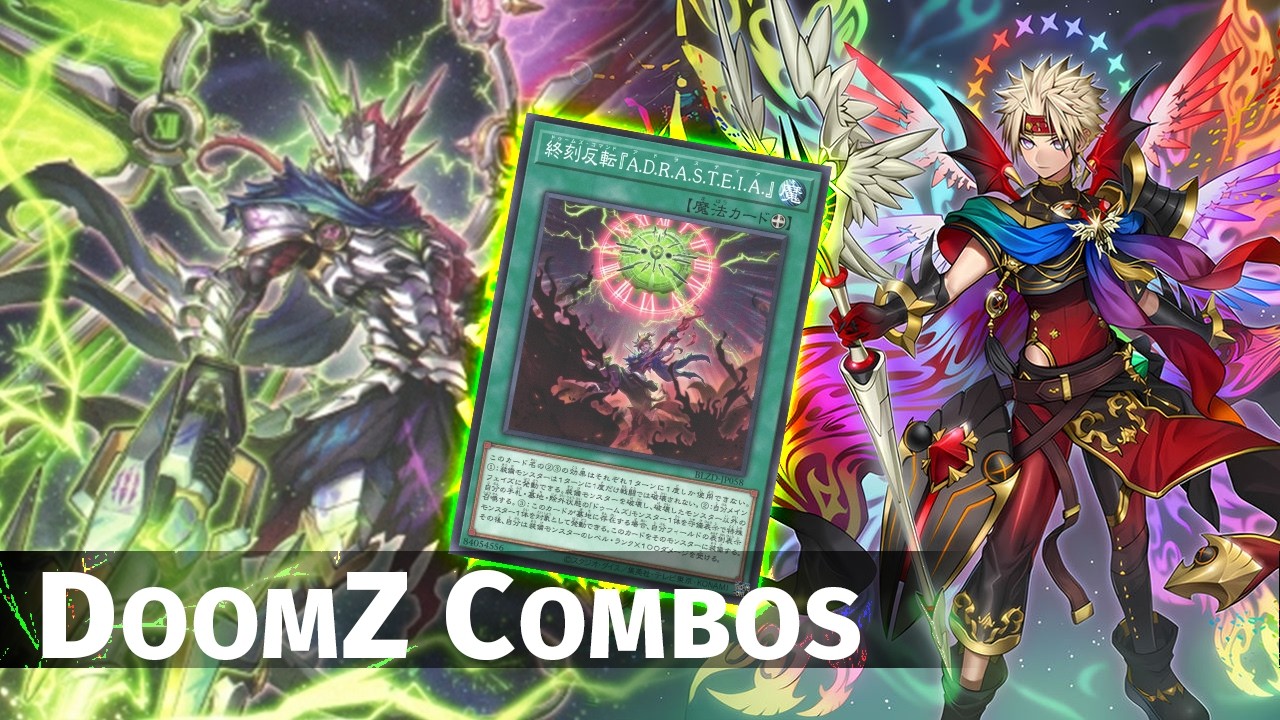 New DoomZ Combos Post Blazing Dominion
