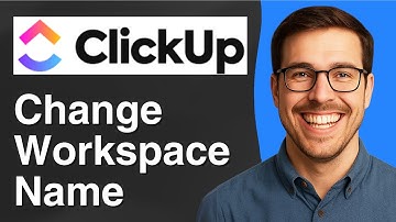 Hoe de naam van de werkruimte in ClickUp te wijzigen [2025 Eenvoudige handleiding]