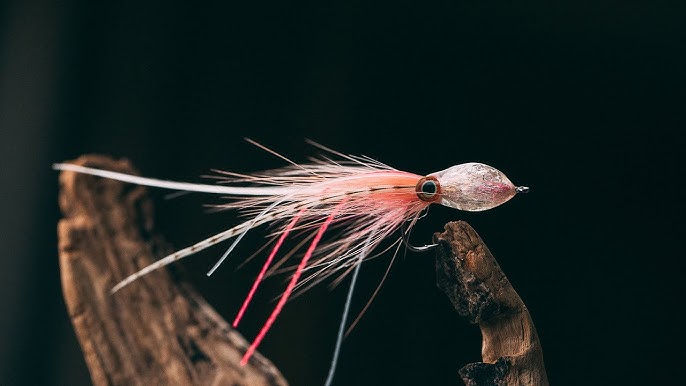 Squid Brush Fly - McFly Angler Fly Tying Tutorials 