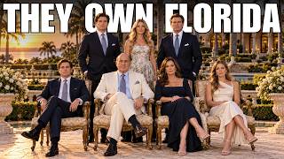These Are The RICHEST Families That OWN FLORIDA...