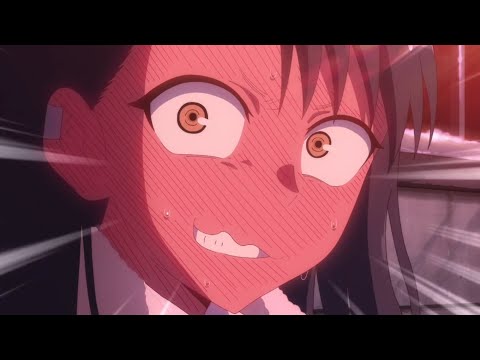 When Senpai said Nagatoro is Cute