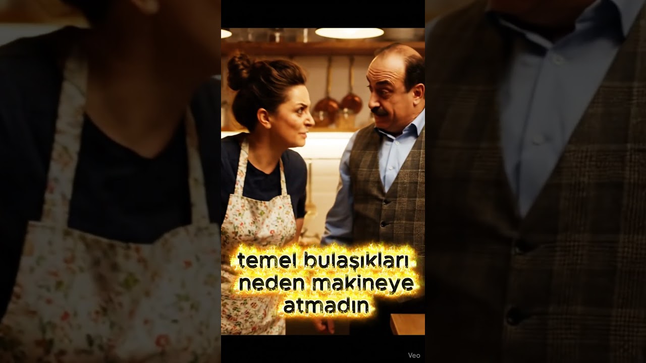 Bulaşık Makinesi Bugün İzinliymiş!