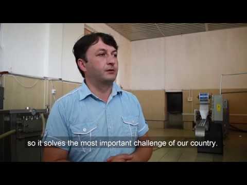 EU/PIN-ის მხარდაჭერილი კოოპერატივი \"იმერული\"_EU/PIN Supported Ice-cream Cooperative Imeruli IPIN