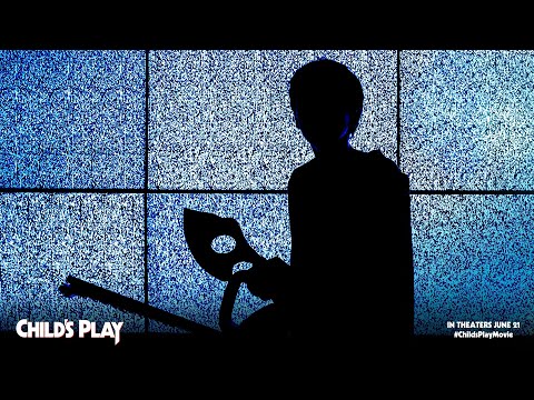 CHILD&#039;S PLAY :30 Spot - &quot;Playtime&quot; (2019)