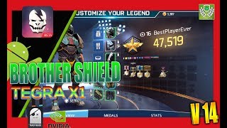 MADFINGER GAMES: Shadow Gun Legends |BETA| HD STORY | iOS/Android |Tegra K1| Android 7.0 | V14 screenshot 3