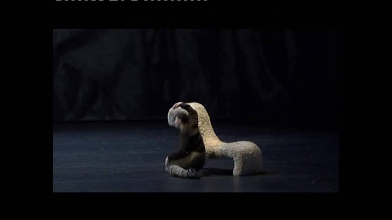 КВАРТИРА / APPARTEMENT (МАТС ЭК / MATS EK) YouTube