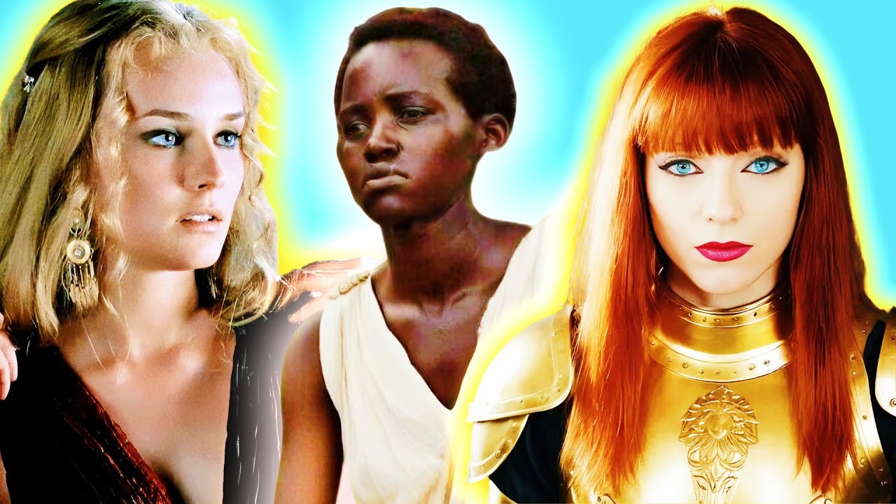 Helen of Troy Casting Disaster