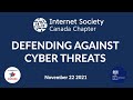 Defending Against Cyber Threats