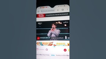Thumbnail of Little Liang Gemini Gift 🎁 (Liang Jie Dian in CCTV Dragon Boat Festival Gala 5.31.25)
