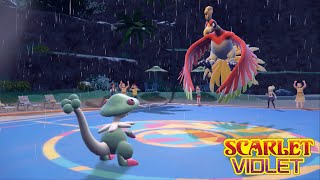 Breloom Is Op Scarlet Violet Battle