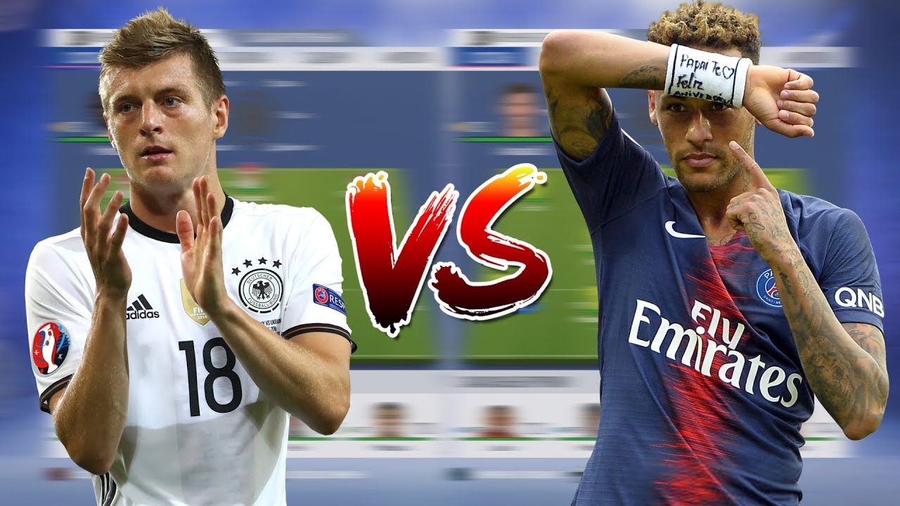 5 ЗВЁЗД СЛАБАЯ НОГА ПРОТИВ 5 ЗВЁЗД НА ФИНТАХ В ФИФА 19 | ЭКСПЕРИМЕНТЫ В ФИФА