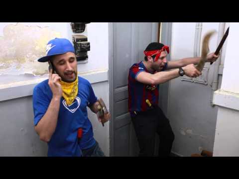 LES STADES EN ALGERIE الملاعب الجزائرية  Bekri Vs Lyoum - Zanga Crazy \u0026 Mister X