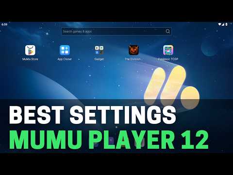 MuMu Player 12: 2026 Optimization Guide (The Best Emulator)