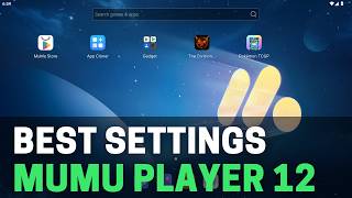 MuMu Player 12: 2026 Optimization Guide (The Best Emulator) screenshot 5