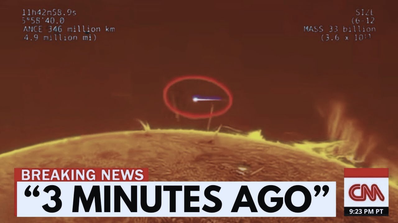 China Finally SHOWS First Real Image of 3I/ATLAS — And NASA Can’t Explain What It Is!