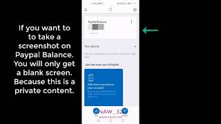 HOW TO TAKE SCREENSHOTS OF PRIVATE CONTENT ON ANDROID screenshot 4