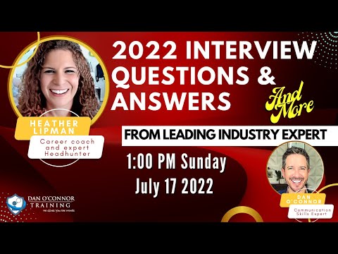 2022 Resume Writing Strategies, Questions and Answers from Industry Expert Episode cover