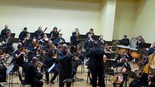 Vaughan Williams Tuba Concerto 3rd Movement