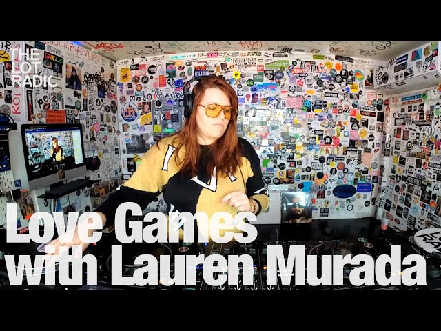 Love Games with Lauren Murada ‪@TheLotRadio‬ 04-26-2023 - YouTube
