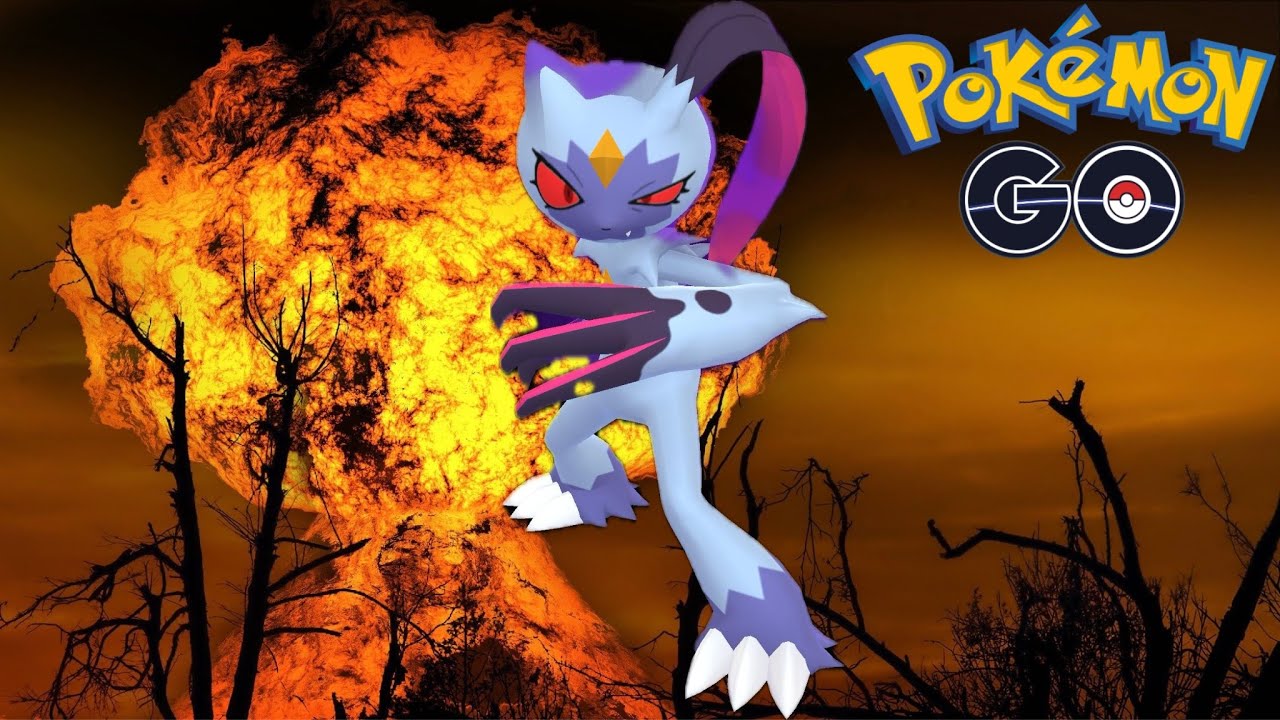 Crypto-Snieboss ist einfach brutal! Pokémon GO PvP