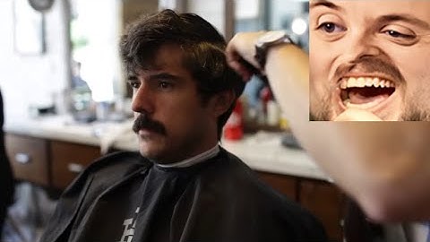 Forsen reacts to How to Talk to Your Barber | Art of Manliness