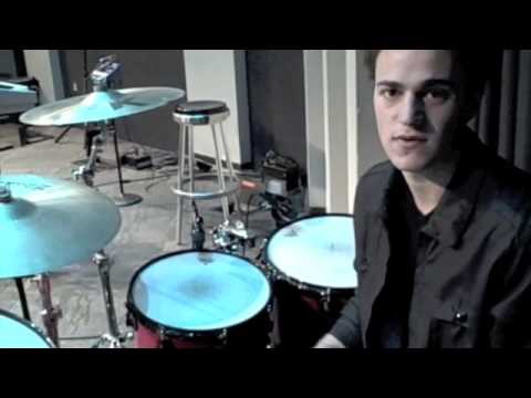 David Hughes' Drum Instructional Videos: Ep. 1