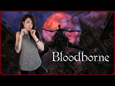 Возродившийся VS Еленушка ! // Bloodborne! //первое прохождение// стрим №14