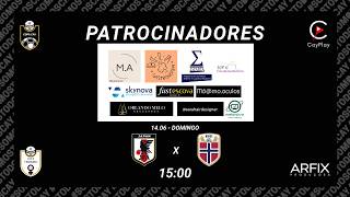 JAPÃO x NORUEGA - COPA CAY | FEMININO