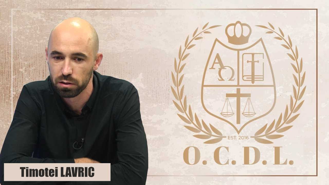 Impactul OCDL- Partea 1 | Timotei Lavric