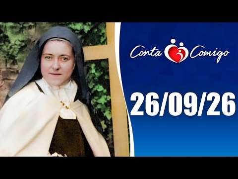 Conta Comigo – 26/09/2026