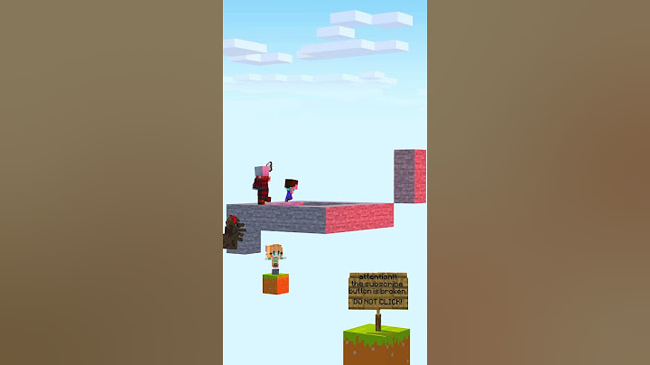 impossible cube will break your brain funny minecraft animation shorts cartoon