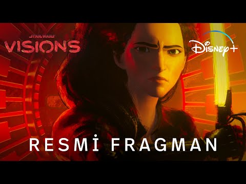Star Wars: Visions fragmanı
