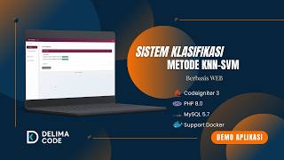 [Demo] Sistem Prediksi KNN dan SVM Multi Kernel Berbasis Web | Studi Kasus: Penerima Bantuan Sosial