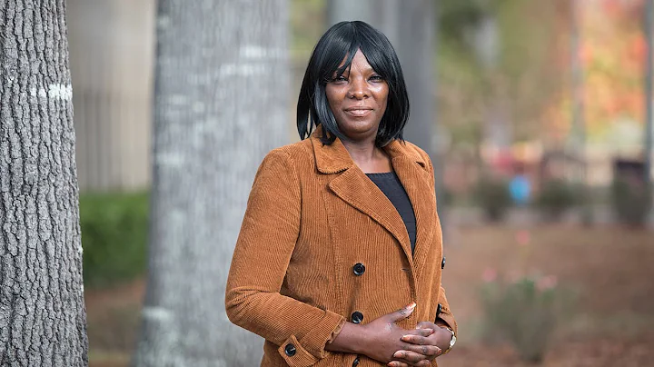 Graduation Story - Veronica Epps Lee