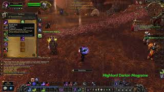 How to do Taking Back Acherus quest - WoW WOTLK Classic