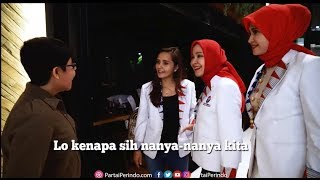 Download lagu Seberapa Greget Kartini Perindo Squad