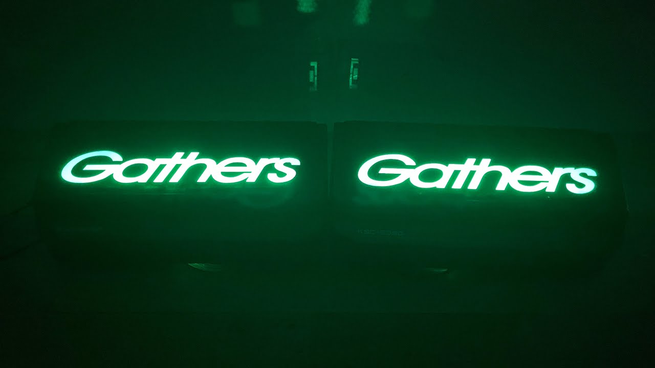 ヤフーオークション販売 確認動画 イルミ 付き 新品交換 KSC-2090