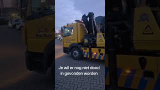 Je Wil Er Nog Niet Dood In Gevonden Worden.