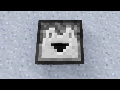Minecraft Dropper - YouTube