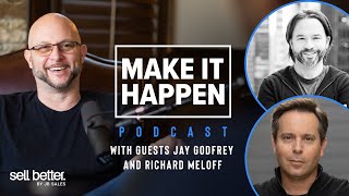 Jay Godfrey and Richard Meloff: The Business of Psychedelics