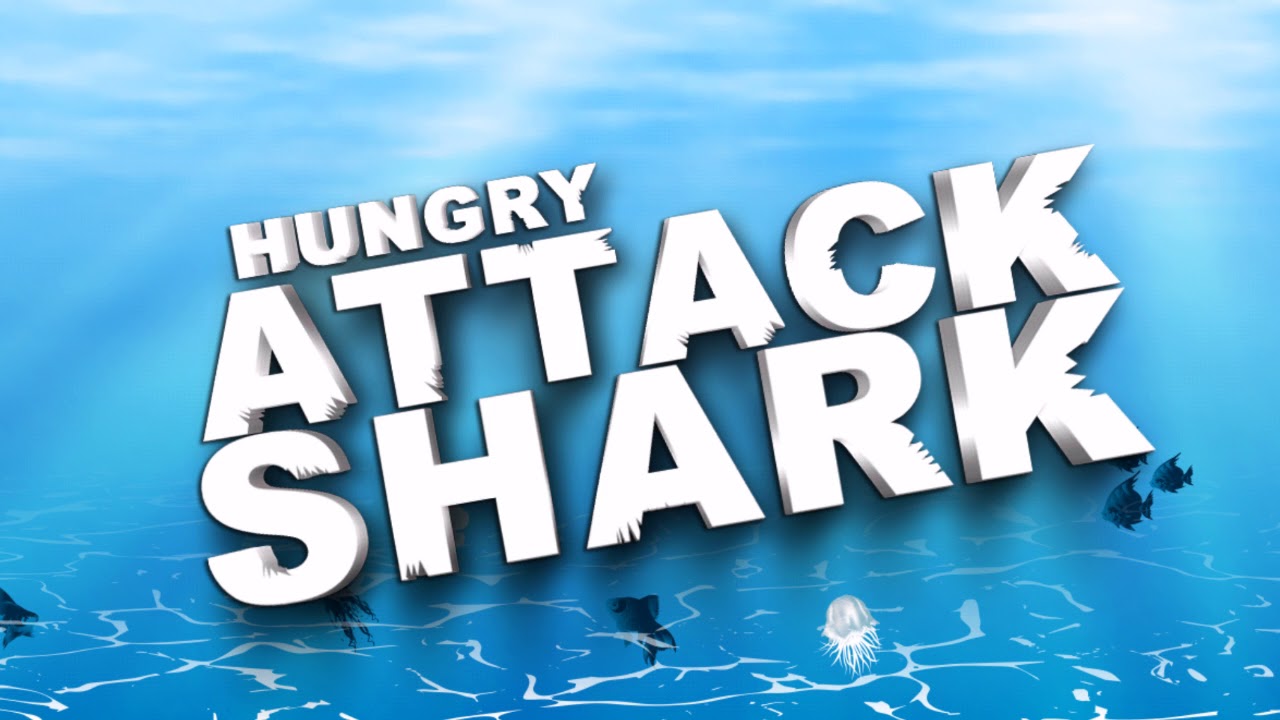 Shark Attack ANDROID Game - Graphics Good But Little Lag