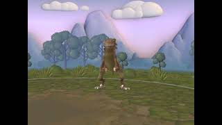 so......i downloaded a spore mod and....