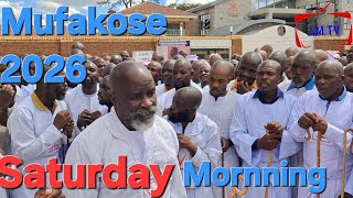 Steven Maisiri,Jambaya,Machodo ..Saturday morning paMufakose musangano weGore 2026 