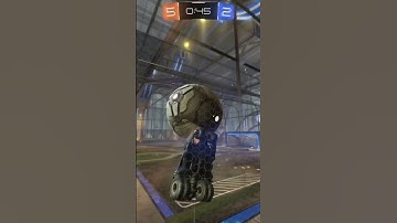 This is ONE of MY BEST! 👀 #rocketleague