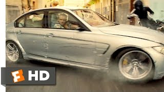 Mission: Impossible - Rogue Nation (2015) - Marrakech Car Chase Scene (6\/10) | Movieclips