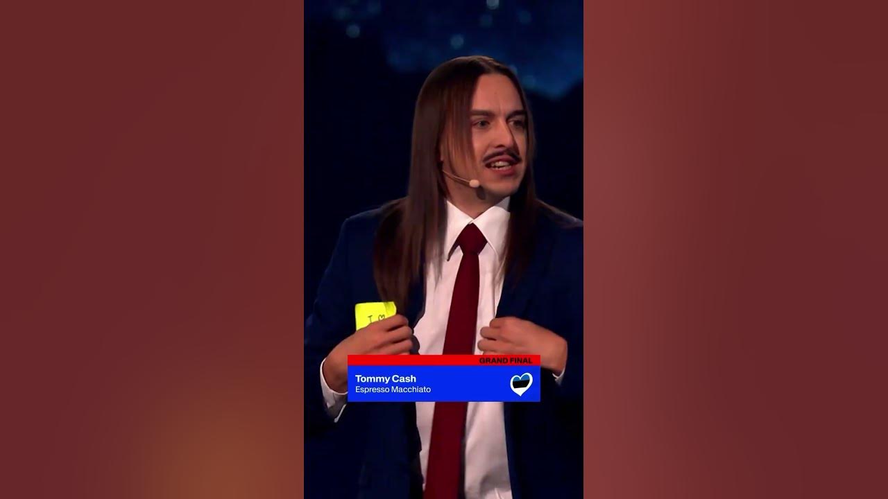 Tommy Cash - Espresso Macchiato | Estonia πͺπͺ | Eurovision 2025 Tommy Cash - Espresso Macchiato | Estonia πͺπͺ | Eurovision 2025