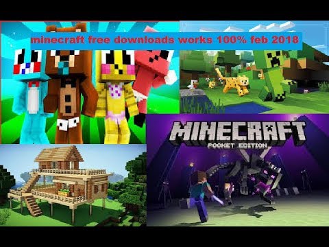 downloads minecraft offline for pc update january 2018