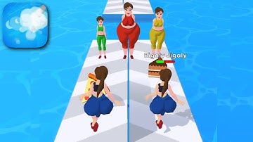 Gassy Run Gameplay Walkthrough part 2 (Android,iOS) @Lucifernani