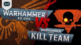 :   Warhammer 40k  Kill Team
