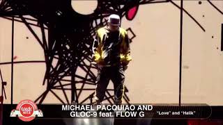 Halik - Gloc-9 ft. Flow G (Live performance at Wish Music Awards)